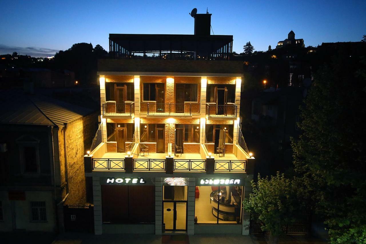 Hotel Rero Kutaisi Exterior photo